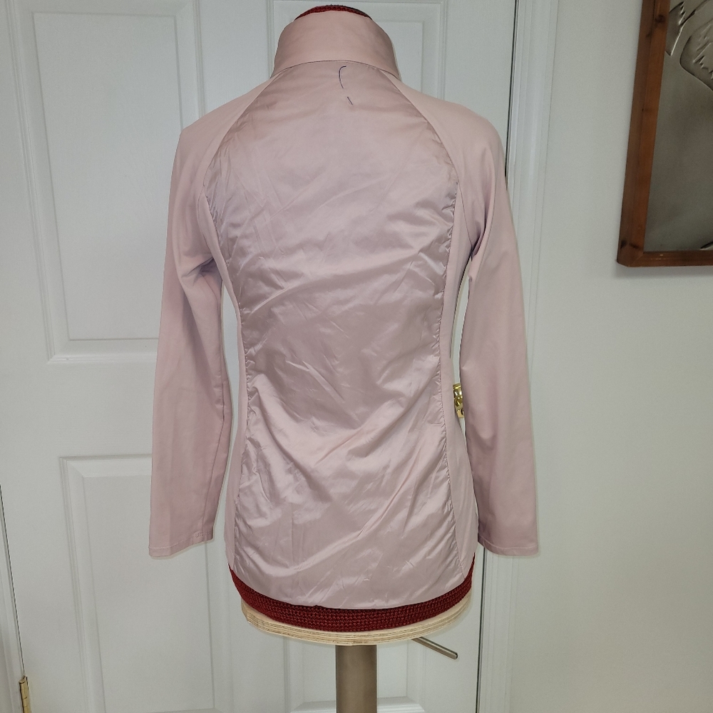 32 DEGREES Ladies' Lightweight Mixed Media Jacket, Size S - Picture 4 of 9